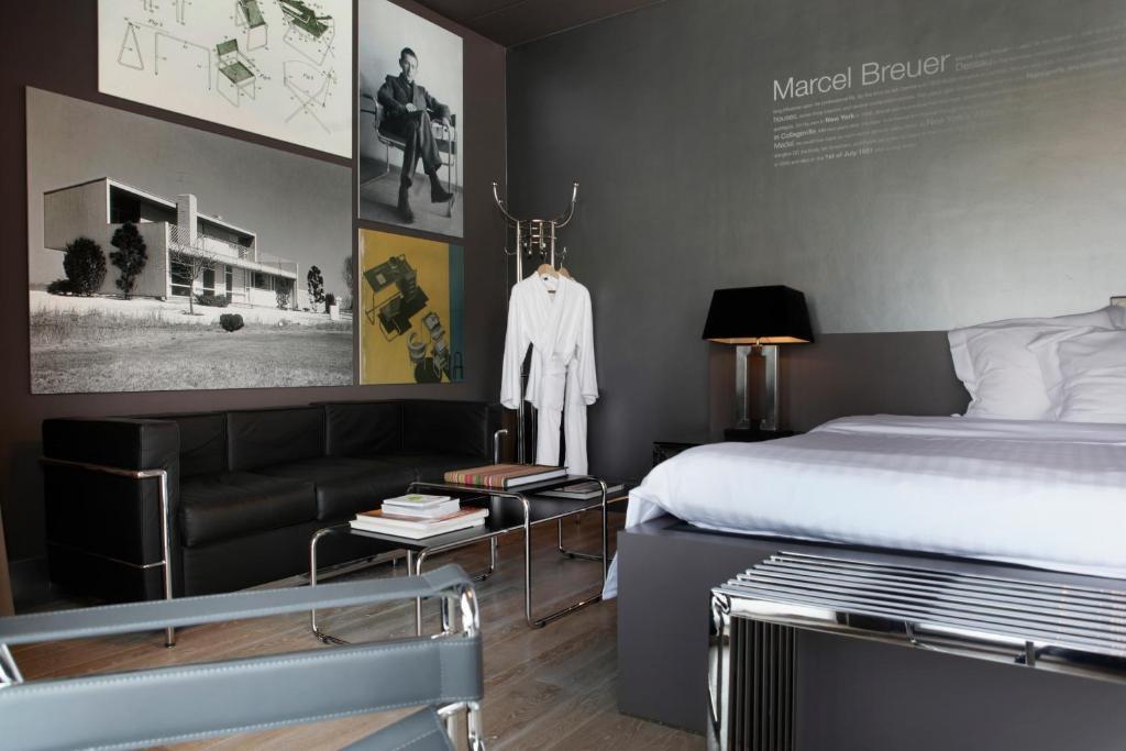 Hotel Recour Poperinge Pokoj fotografie