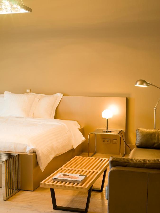 Hotel Recour Poperinge Exteriér fotografie
