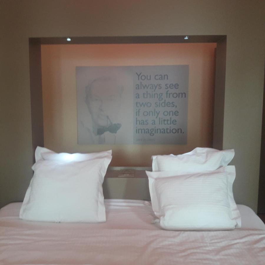 Hotel Recour Poperinge Exteriér fotografie
