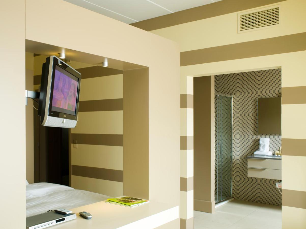 Hotel Recour Poperinge Exteriér fotografie