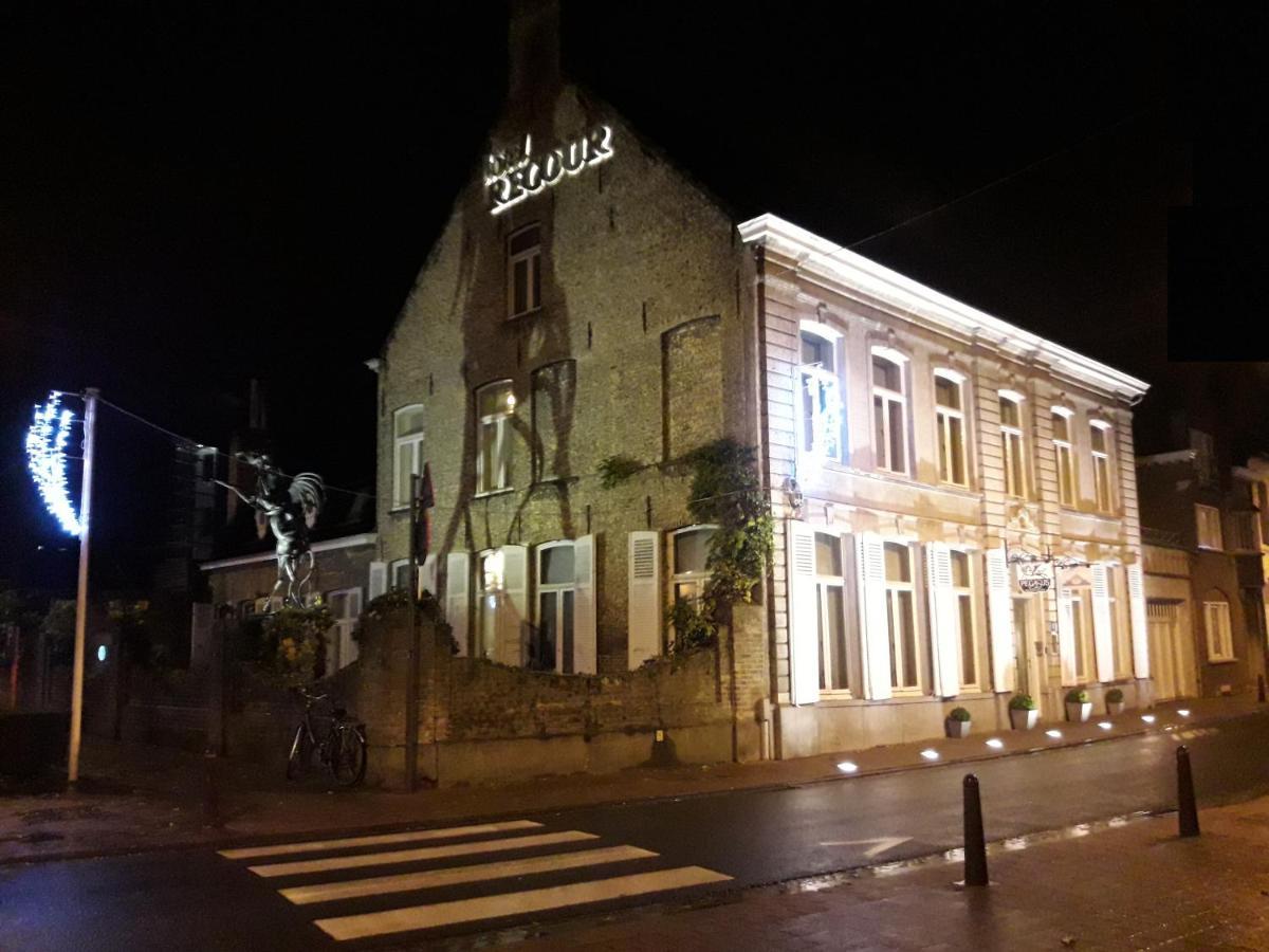 Hotel Recour Poperinge Exteriér fotografie