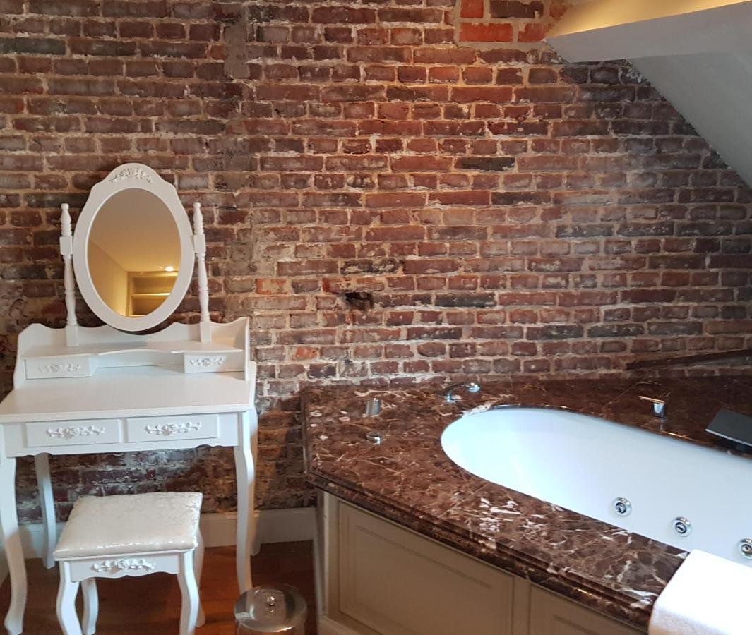 Hotel Recour Poperinge Exteriér fotografie