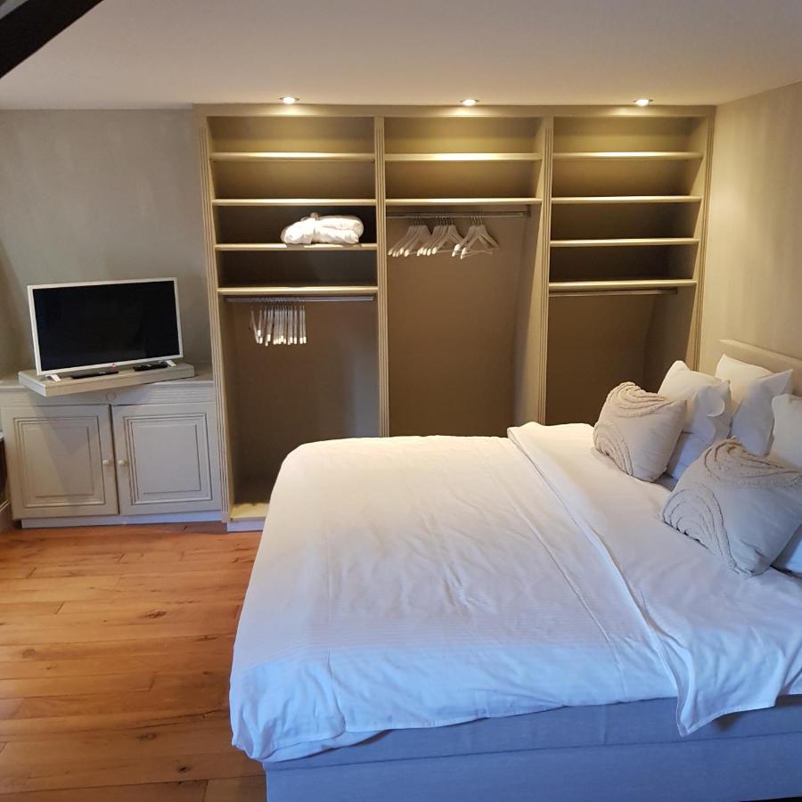 Hotel Recour Poperinge Exteriér fotografie
