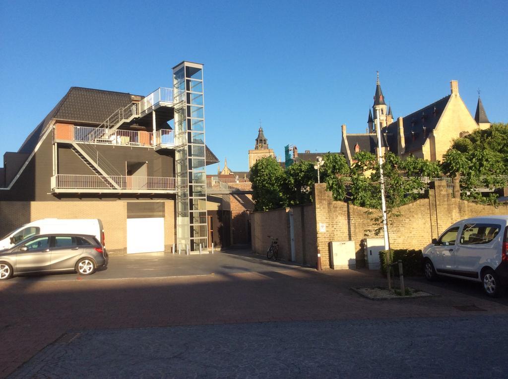 Hotel Recour Poperinge Exteriér fotografie