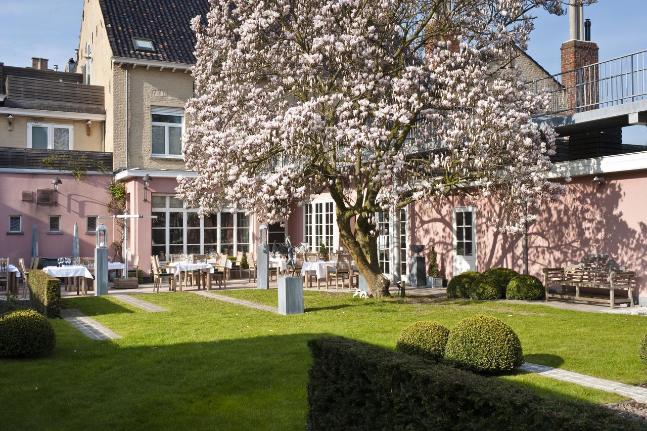 Hotel Recour Poperinge Exteriér fotografie