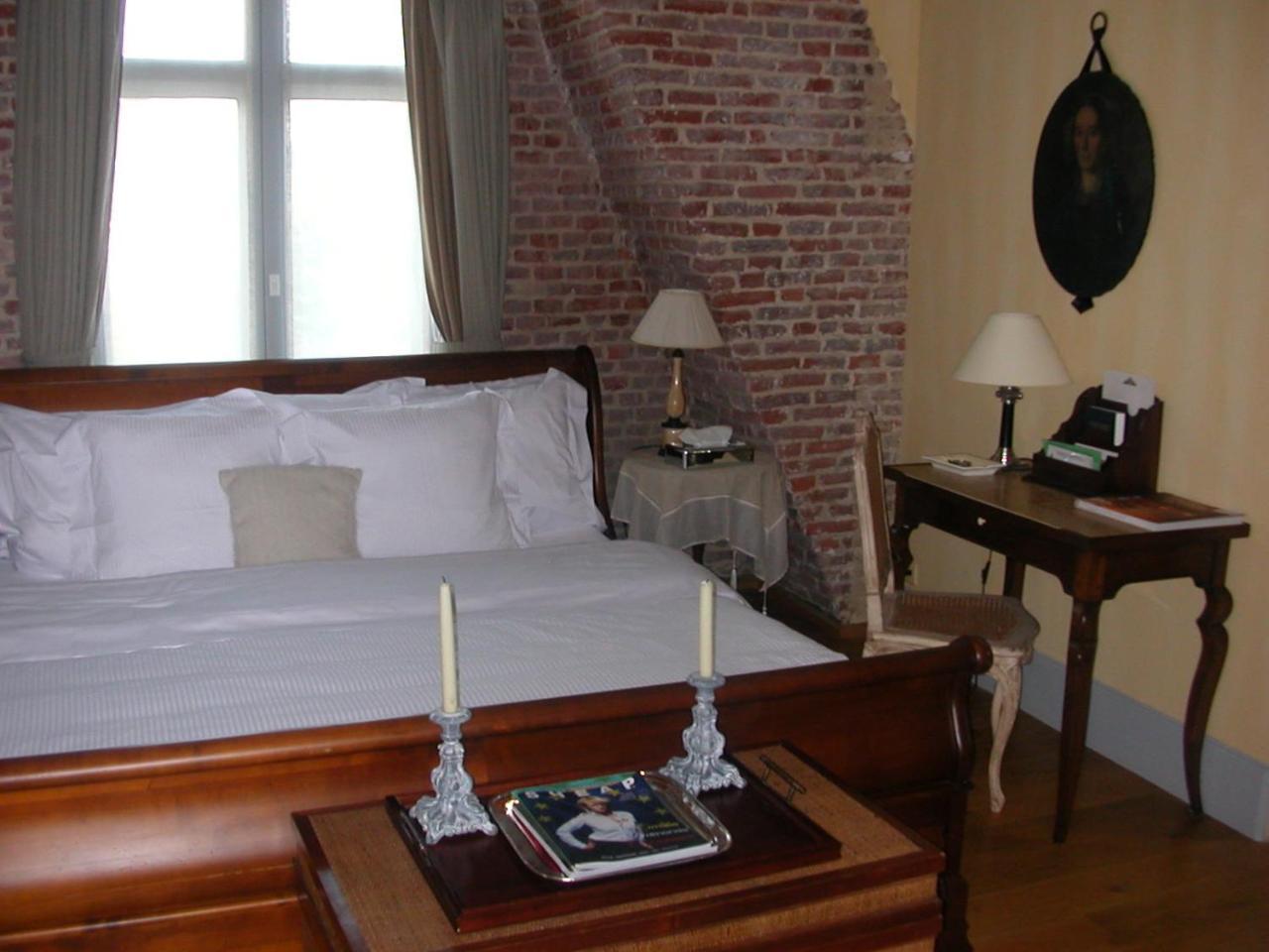 Hotel Recour Poperinge Exteriér fotografie